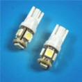 T10 5smd led